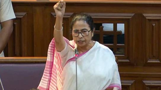 Chaos Erupts in Bengal Assembly