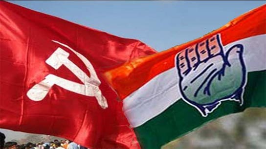 Nadia district party leaders were not happy with the candidate in Kaniganj bypolls