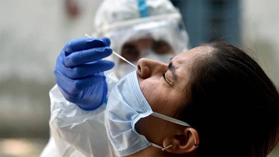 COVID 19 Cases in India Crosses 3 Thousand Mark