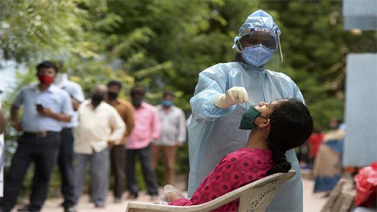 KMC revealed how many corona affected in Kolkata and suburbs