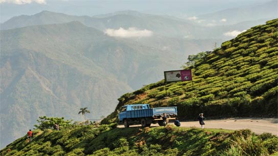 Fans have been installed in every home in Kurseong for almost a decade