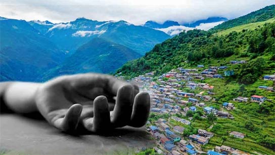 Tourist Death in Sikkim
