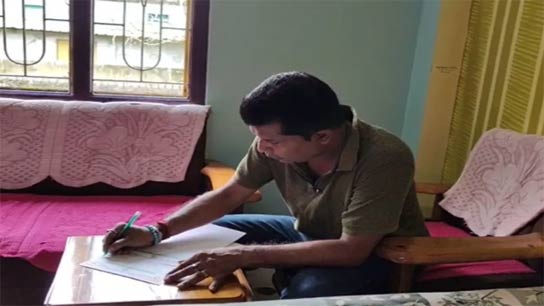 Dhupguri Dapute leader resigns from the post of Block Town President, public row erupts in