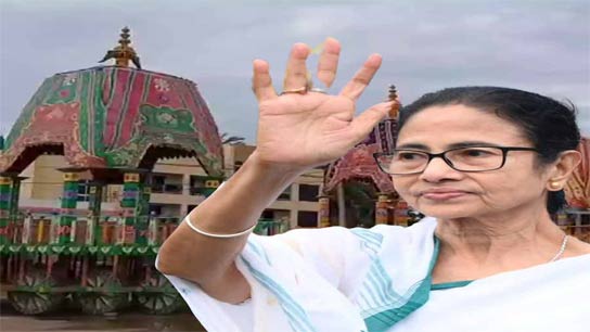 CM Mamata Banerjee declared the full itinerary of Digha Rath Yatra 2025
