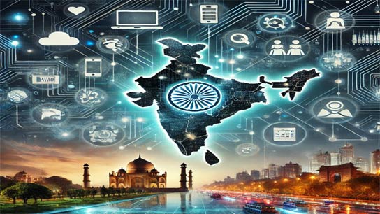 Digital India changed the growth speed of India on the occasion of 11 years completement