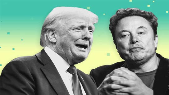 Tesla CEO Wants Impeachment of Trump