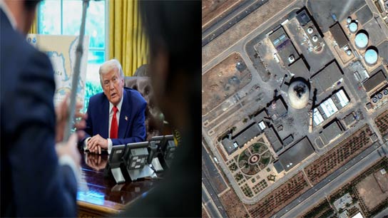 The DIA remains silent despite the president himself expressing his anger publicly