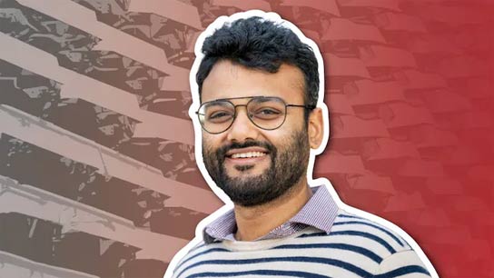 Eshan Chattopadhyay wins godel prize