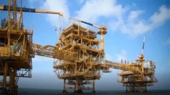Oil Discovery in Andaman