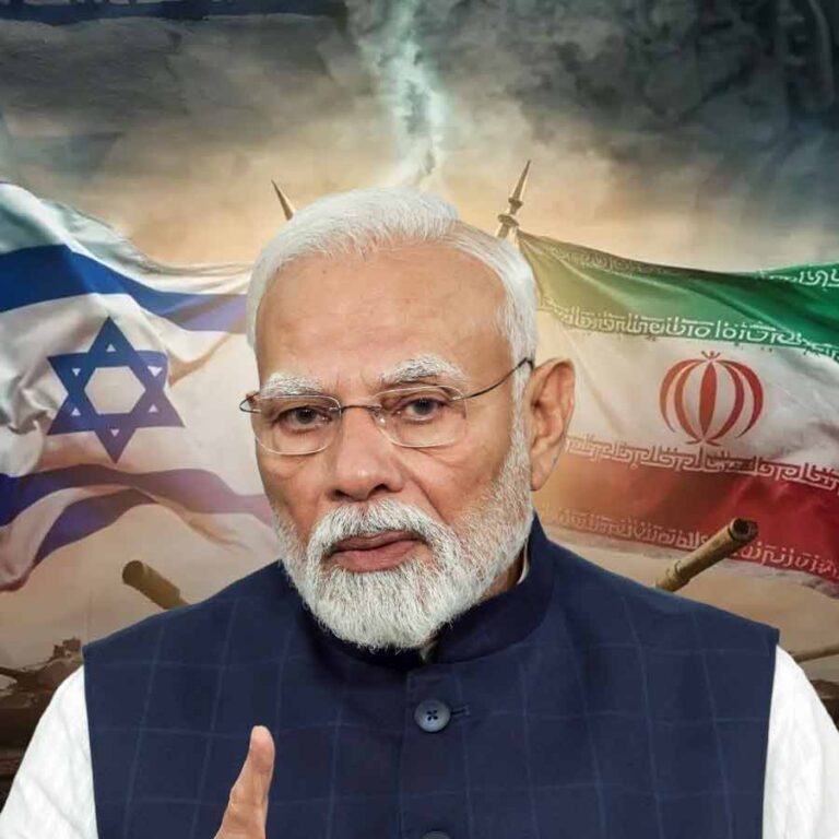 India distances from SCO statement that condemns attack on Iran and issues a separate statement