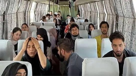 Indian Embassy in Iran Issues a Advisory For Indians Living in Tehran and Other Areas