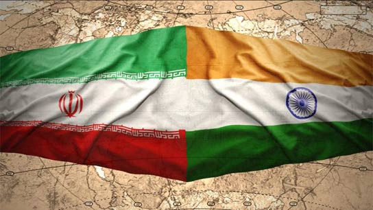 iran open land borders on indias request for evacuation of students