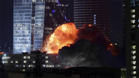 Israel has full control of tehrans airspace over 100 missile launchers destroyed idf says