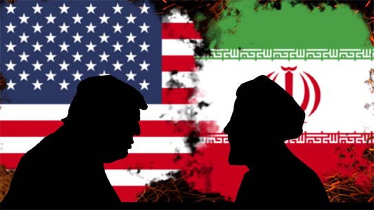 Third World War on Brink? Iran Warns USA, Threatens to Attack West Asia Bases if US Involved i Helping Israel