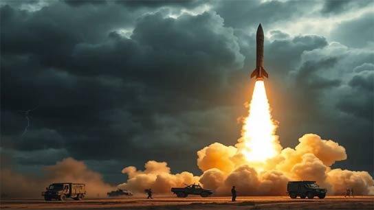 Iran Confirms Fires Kheibar Shekan Missile For the First Time in Israel
