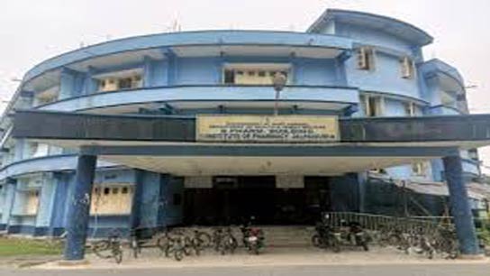 Irregularities at Jalpaiguri Pharmacy College