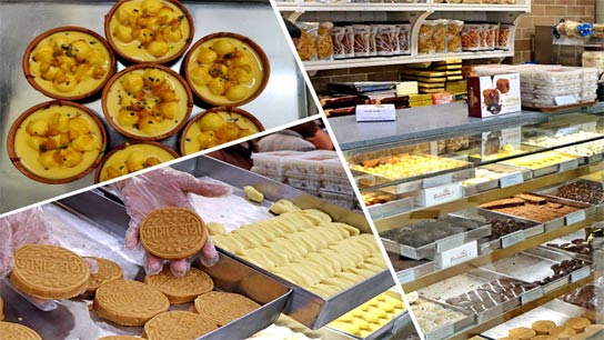 day before jamai shasthi sweet market