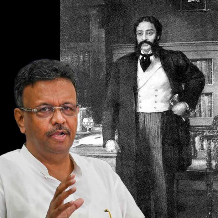 Mayor Firhad Hakim announces on the poet Michael Madhusudan Dutt's Khidirpur house will not be demolished