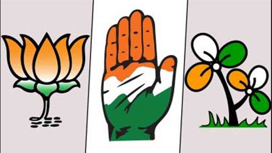 Kaliganj Bye Election 2025 Vote Results Update, TMC BJP CPIM Live Updates in Bengali