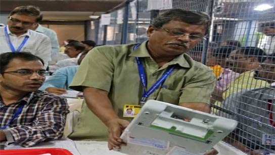 Kaliganj assembly bypoll from Nadia on monday