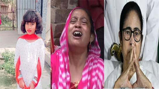 Till now police arrest only one accused in Kaliganj minor girl death after bombing