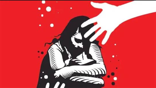 One person arrest beacuse of harassing woman