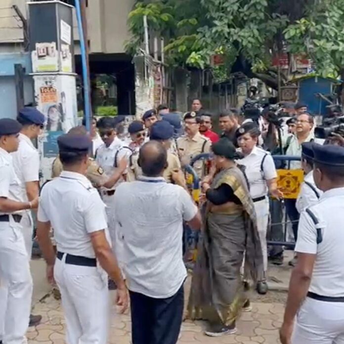 National Women's Commission is going to Kasbar Law College after incident