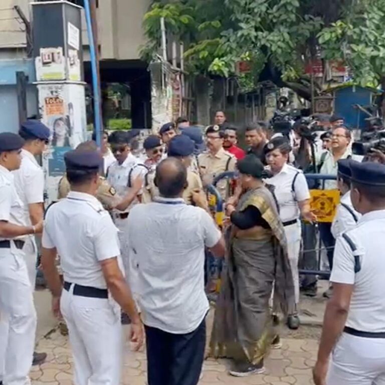 National Women's Commission is going to Kasbar Law College after incident