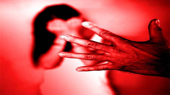 The Lady who allegedly harassed in the Kasba Law college