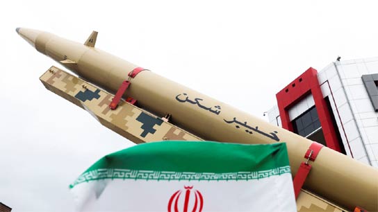 Iran deploys advanced Kheibar Shekan missile response to the recent US strikes on Iran’s nuclear facilities