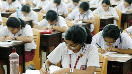 is there any possibility of taking examination twice in a year for class ten students of West Bengal