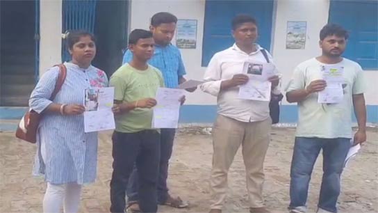 Trinamool accused of stealing khichdi money from Malda