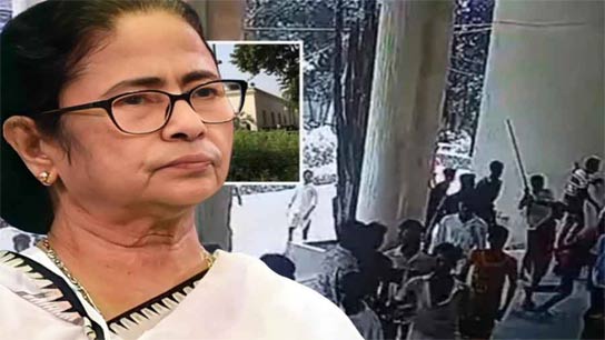 Mamata Banerjee: বাংলাদেশে কবিগুরুর বাড়ি ভাঙচুর, ‘প্রতিবেশী’র বিরুদ্ধে পদক্ষেপ নিতে মোদিকে চিঠি মমতার