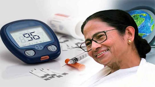 State receives international recognition for innovative model in treating type 1 diabetes in children and adolescents