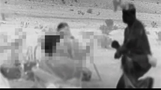 Israel spy agency Mossad reveals rare footage of covert operation in Iran