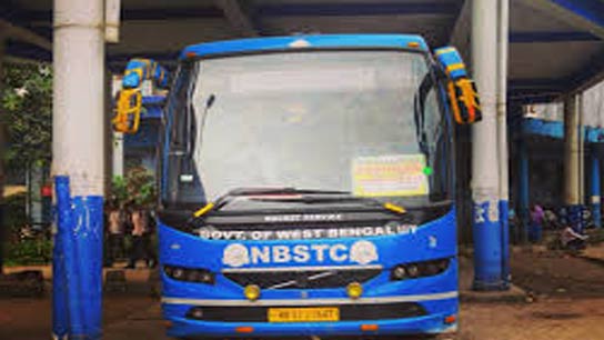 Two buses will ply between Cooch Behar-Siliguri and Siliguri-Cooch Behar