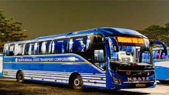 Passengers can purchase bus tickets both online and offline