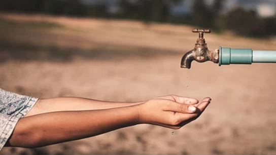 No water, no water in ward after ward in Siliguri
