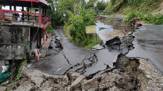 Heavy Rain, Landslide, Flash Flood in North East, At Least 30 killed in Assam, Arunachal Pradesh