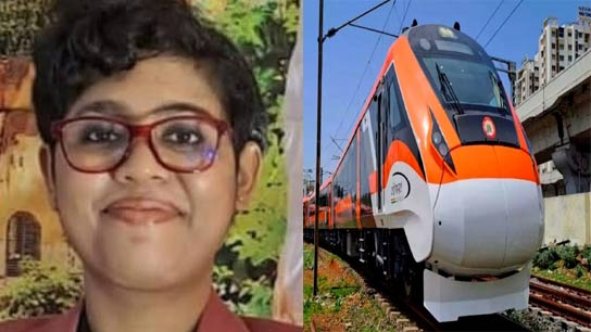 A surgeon from RG Kar Medical College and Hospital showed humanity by saving a dying patient on a moving train