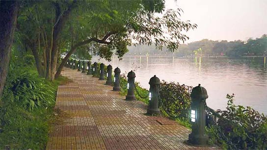 Drowning death reported in Rabindra Sarobar lake, Kolkata