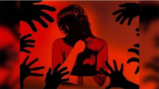 Allegation of physical abuse of Housewife