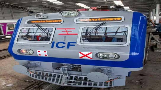 From Ranaghat to Sealdah AC Ranaghat Local will Running Soon