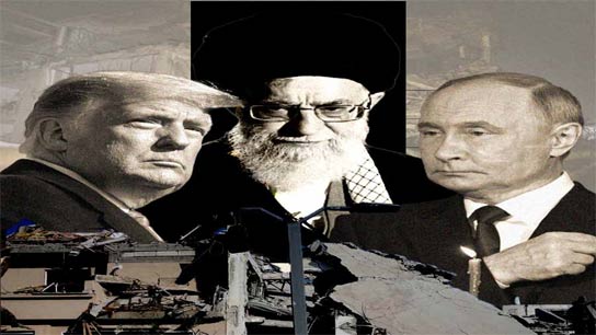 Russia Warns US on Israel-Iran War