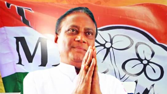 Shankar Malaker join TMC today