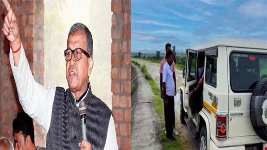 Trinamool accused of demanding bribes for canal repair work