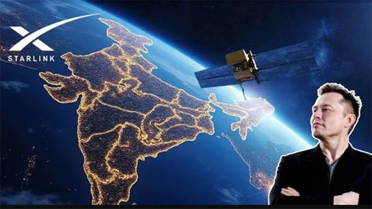Elon Musk’s Starlink has got Indian Government’s approval according to Reuters
