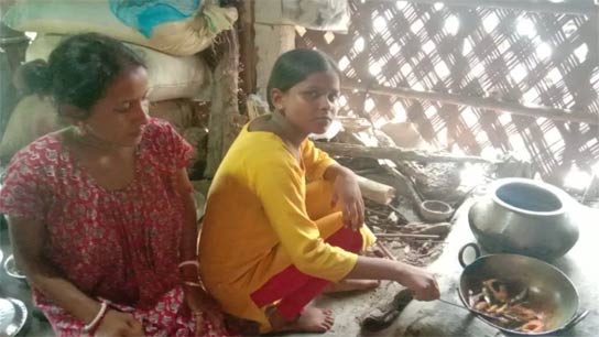 One girl who is from sundarban got 42 thousand from NEET examination
