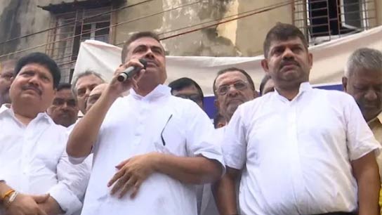 Suvendu adhikari 'I have a doctorate in the land protection movement', what is the reason for Shuvendur