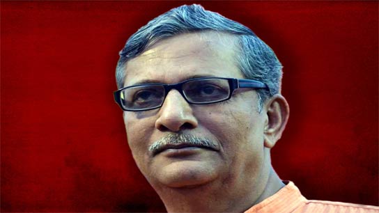 CPIM lifts suspension of Tanmoy Bhattacharya